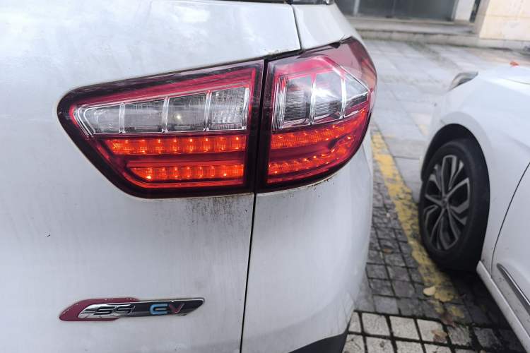 Used Leopaard CS9 New Energy 2018 EV300 Elite Edition
