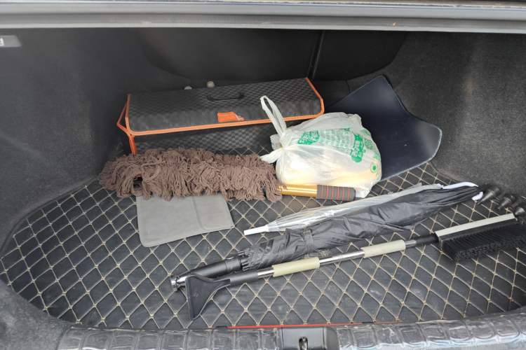 Used Honda Civic 2019 220TURBO CVT Dynamic Edition China VI
