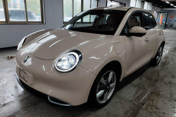 Used ORA Good Cat 2023 401 km Standard Range Prestige Version Lithium Iron Phosphate