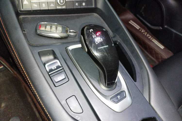 Used Haval F7 2021 1.5T Two-Wheel Drive i-Type