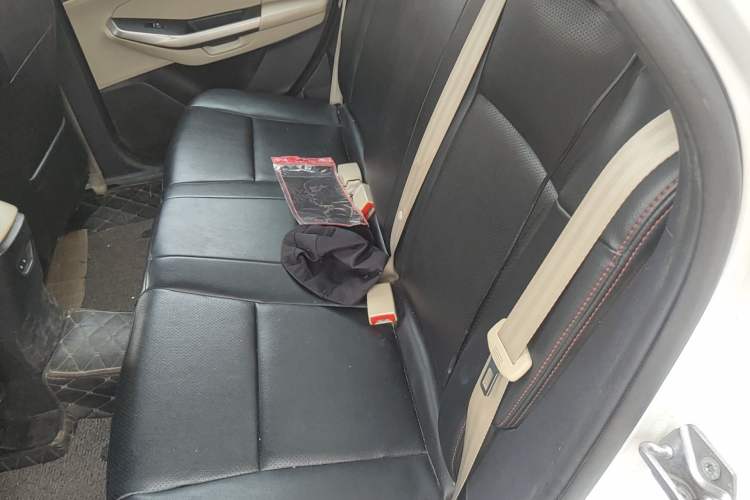 Used Ford Escort 2017 1.5L Manual Comfort Model
