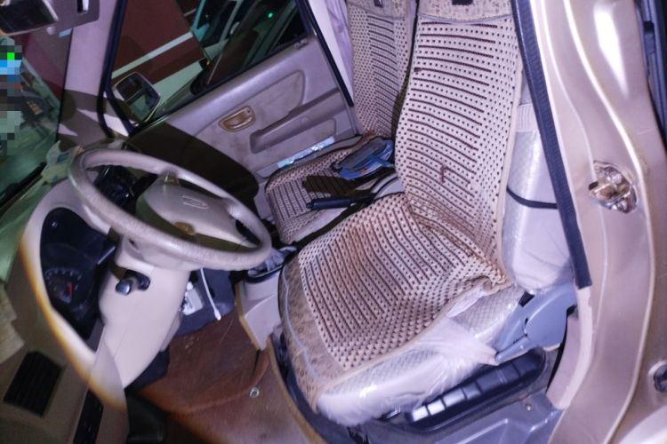 Used Jinbei Starfish A9 2011 1.0L Luxury Edition Left Front Seat