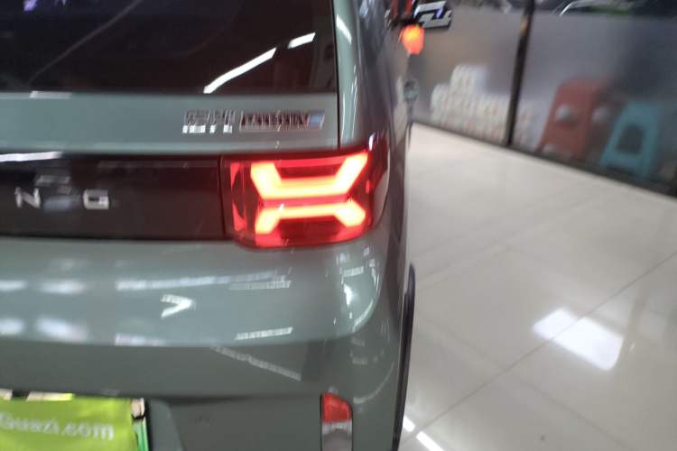 Used Wuling Hongguang MINIEV 2022 GAMEBOY 300km Play Edition Lithium Iron Phosphate