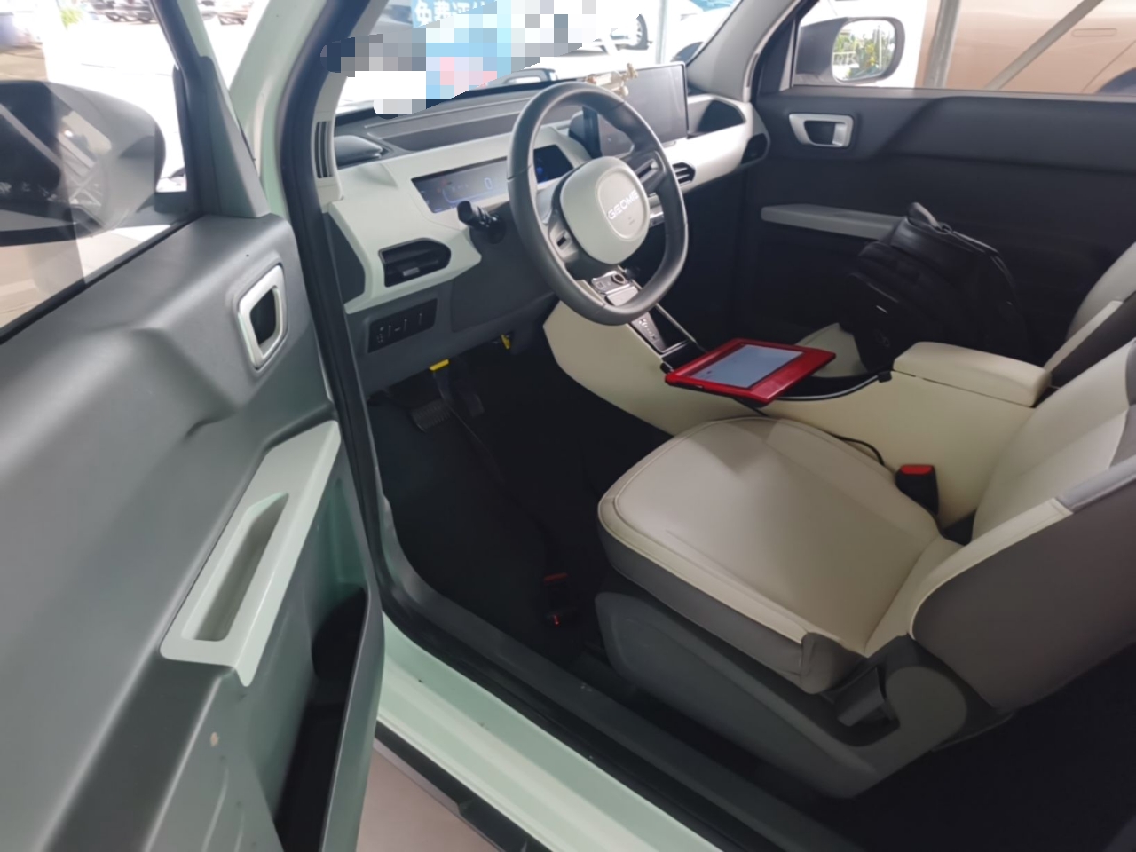 Geely Galaxy Panda 2024 200km Panda Rider — снимка 18