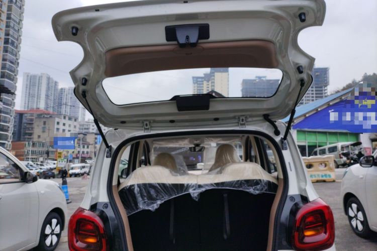 Used Wuling Hongguang MINIEV 2025 Four-Door Version Advanced Edition
