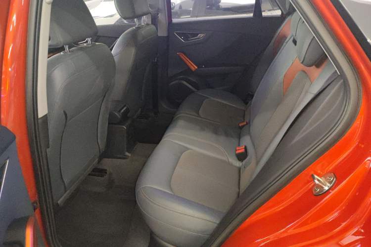 Used Audi Q2L 2018 35 TFSI Fashion Elegant Version China V
