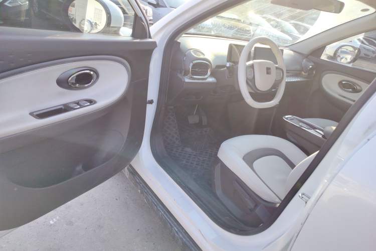 Used JAC Yiwei 3 2023 405km Lite