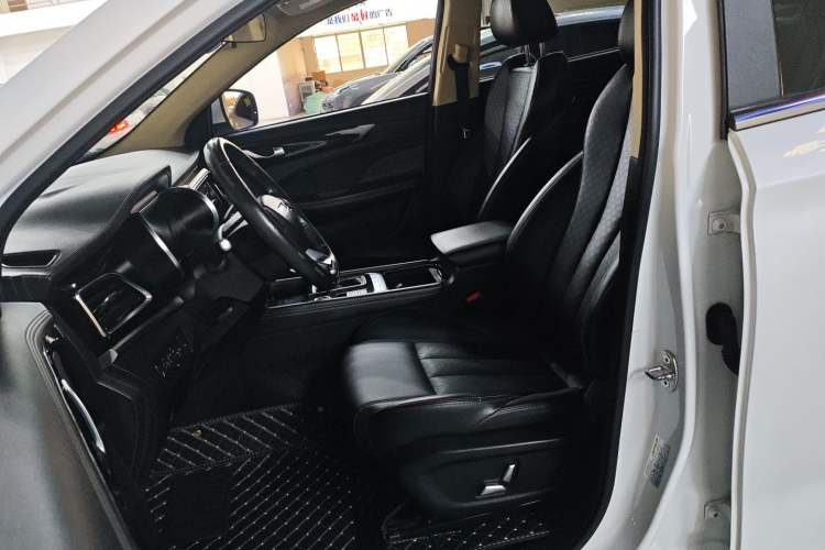 Used JETOUR X90 2019 1.5T Automatic Smart Enjoyment 7-Seater China V Emission Standard