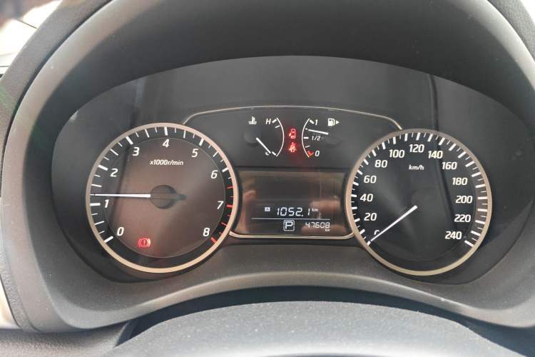 Used Nissan Sylphy 2022 Classic 1.6XE CVT Comfort Edition