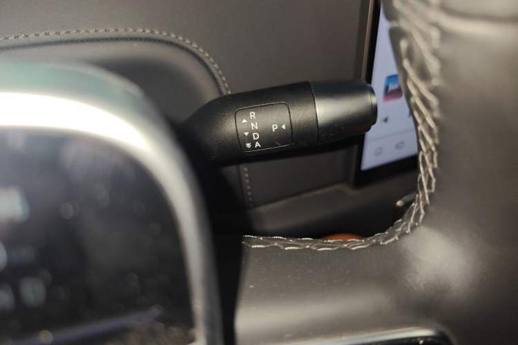 Used Li Auto L6 2024 Max Gear Lever