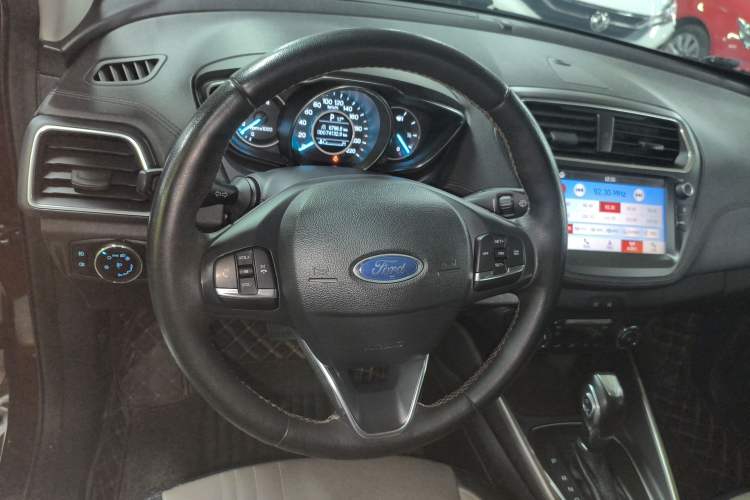 Used Ford Escort 2019 EcoBoost 125 Automatic Luxury Edition