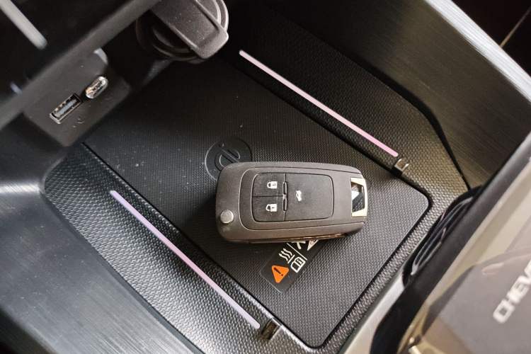 Used Chevrolet Monza 2023 1.3T Mild Hybrid Automatic Luxury Edition Vehicle Key