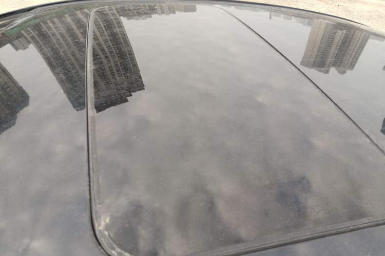 Used Geely Auto Emgrand 2017 Sedan Million Edition 1.5L Manual - Upward Version