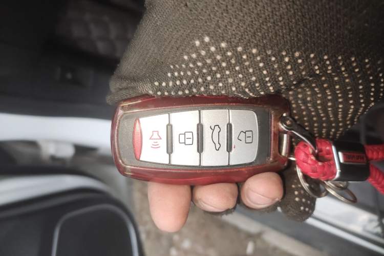 Used Haval H6 2018 Blue Label Sport Edition 1.5T Automatic Two-Wheel Drive Elite Model