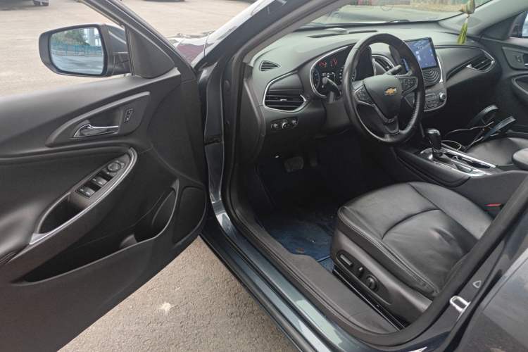 Used Chevrolet Malibu XL 2019 535T CVT Active Version
