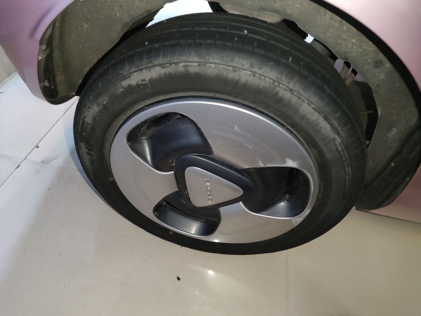 Geely Galaxy Panda 2023 Panda Mini 200km Dynamic Bear — снимка 11