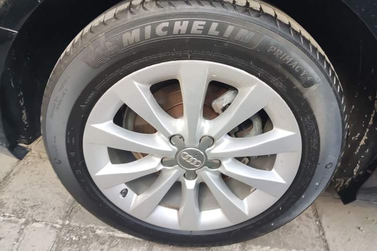 Used Audi A6L 2016 TFSI Technology Edition Exterior 5