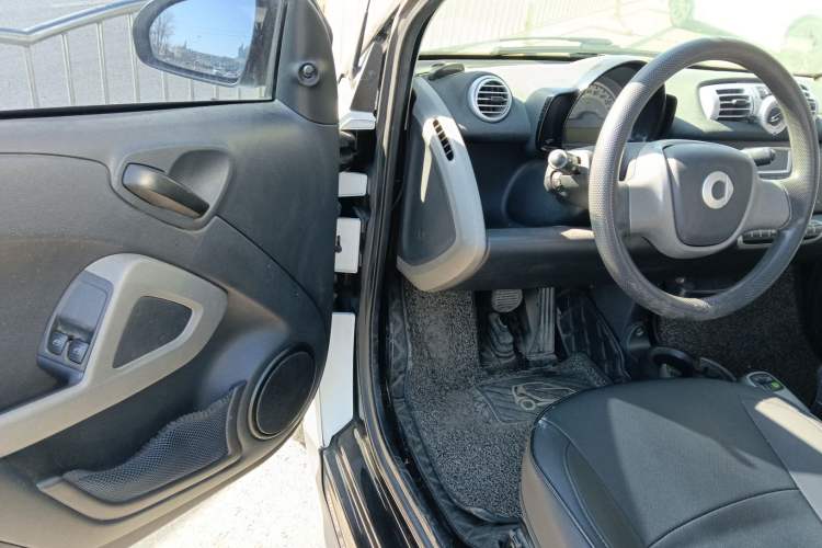 Used smart fortwo 2012 1.0 MHD Hardtop Standard Edition
