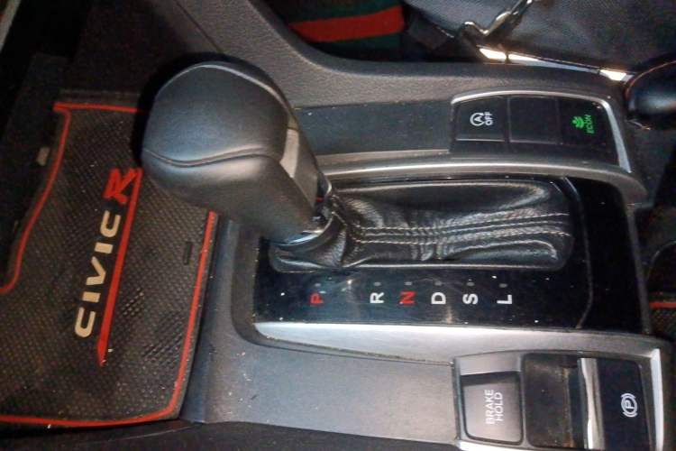 Used Honda Civic 2019 220TURBO CVT Dynamic Edition China VI