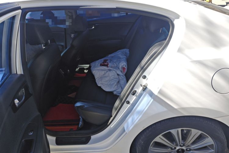 Used Kia K4 2015 1.8L Automatic GLS Special
