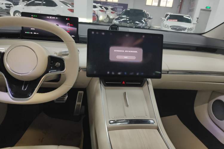 Used Hima Luxeed S7 2024 Ultra Four-Wheel Drive Flagship Edition