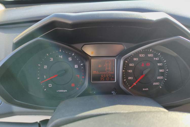 Used Chery Fengyun 2 2015 1.5L Manual New Edition
