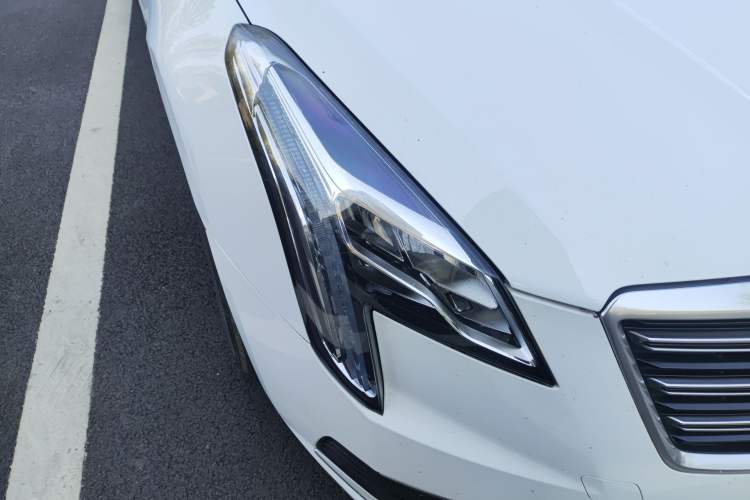 Used Cadillac XTS 2018 28T Tech Edition