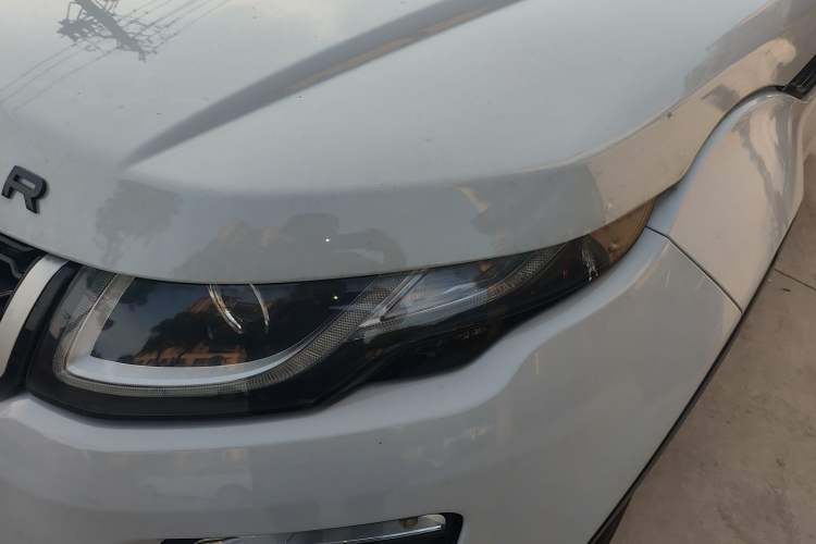 Used Land Rover Range Evoque 2016 2.0T HSE DYNAMIC All-Wheel Drive Edition