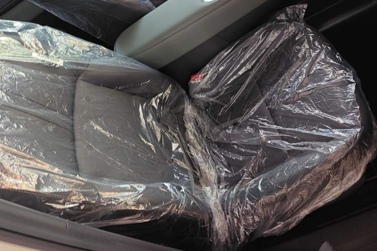 Used Baojun Spark EUV 2025 Flagship Edition 5 Seats Right Front Seat