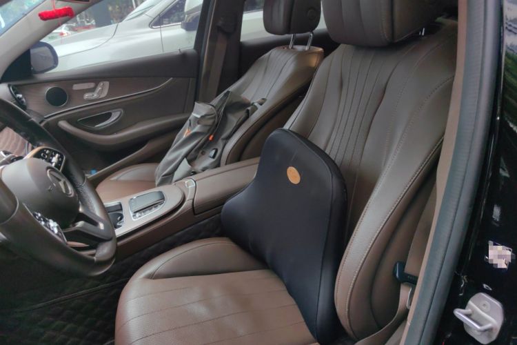 Used Mercedes-Benz E-Class 2020 Facelift E 300 L Stylish Edition