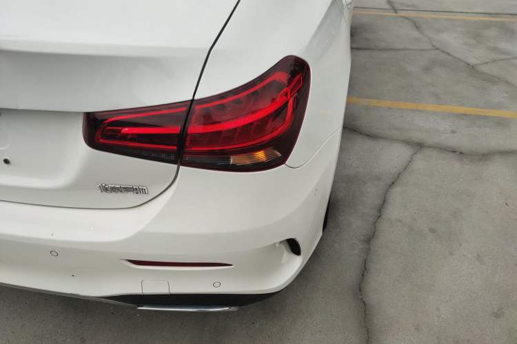 Used Mercedes-Benz A-Class 2021 A 180 L Sport Sedan