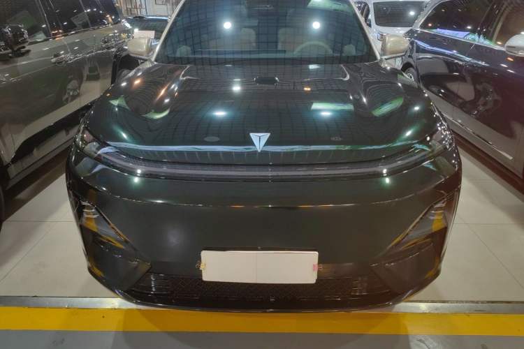 Used Deepal S09 2025 Four-Wheel Drive Ultra+ Custom Edition
