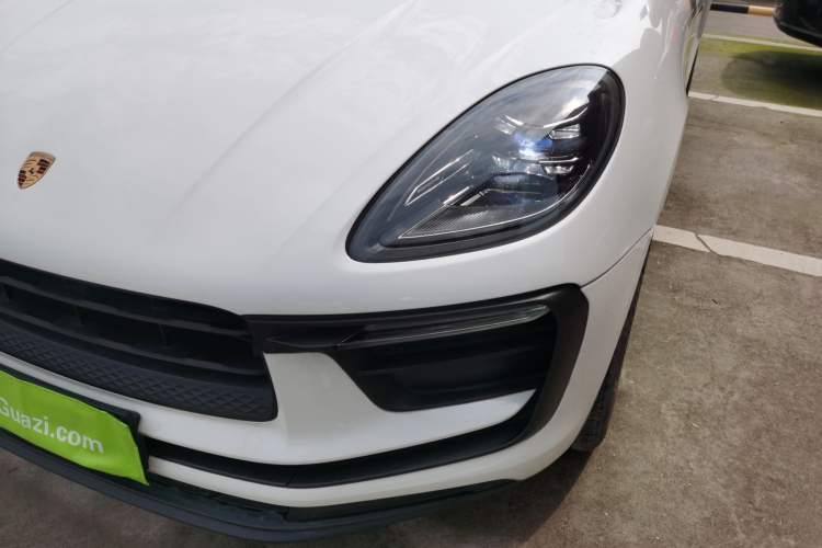Used Porsche Macan 2022 Macan 2.0T
