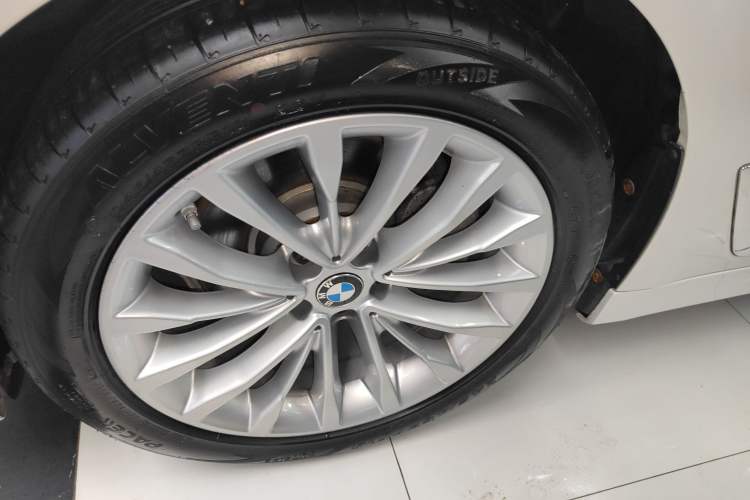 Used BMW 5 Series 2020 525Li Luxury Package
