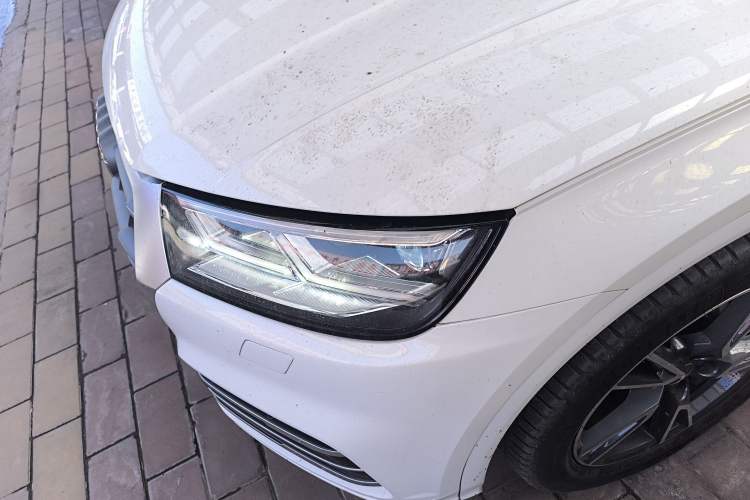 Used Audi Q5L 2018 40 TFSI Prestige Fashion Edition China VI