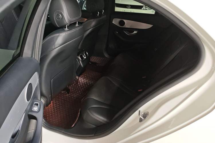 Used Mercedes-Benz C-Class 2018 C 200 Sport Edition