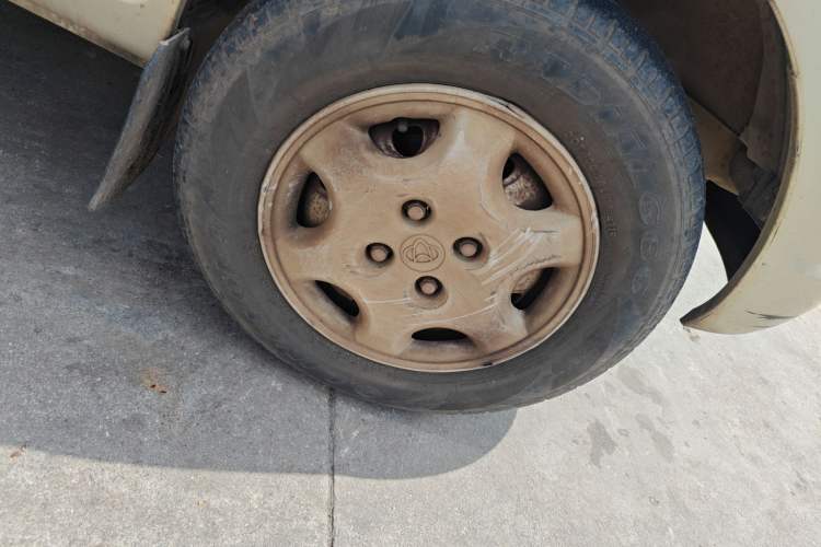 Used CHANGAN KAICHENG Star S460 2009 1.3L Base Version