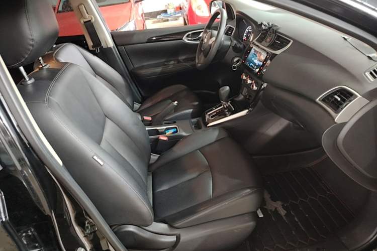 Used Nissan Sylphy 2022 Classic 1.6XL CVT Luxury Edition