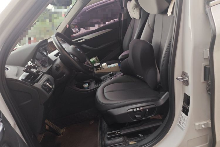 Used BMW X1 2018 sDrive20Li Leading Model
