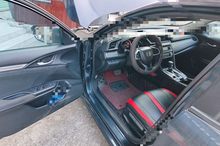 Used Honda Civic 2016 180TURBO CVT Comfort Version
