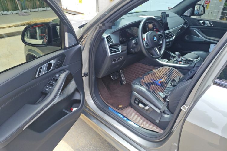 Used BMW X5 M 2022 X5 M
