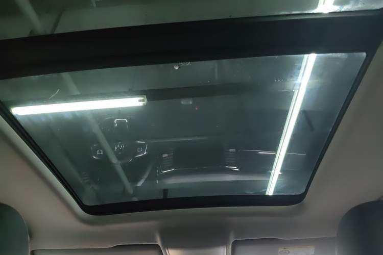 Used Volkswagen Teramont X 2020 Facelift 380TSI Four-Wheel Drive Luxury Edition Headliner