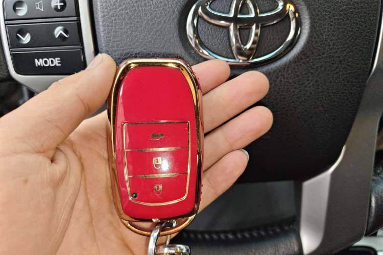 Used Toyota Prado 2016 2.7L Automatic Standard Edition
