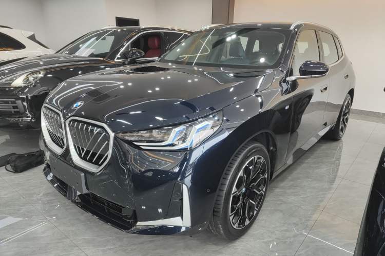 Used BMW X3 2025 xDrive30L Luxury Edition M Sport Package