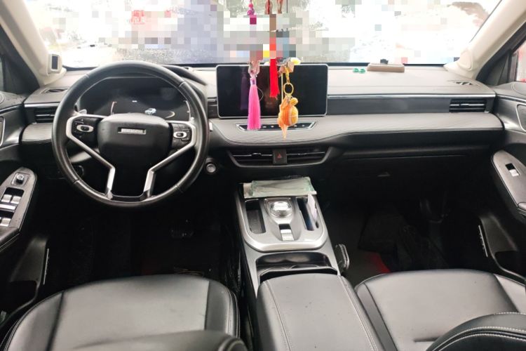 Used Haval JOLION 2021 1.5T Automatic Four-Door Version