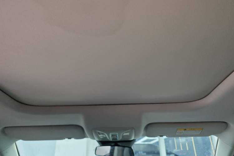 Used CHANGAN UNI-K iDD 2022 Blue Whale iDD 130km 1.5T Excellence Model Headliner