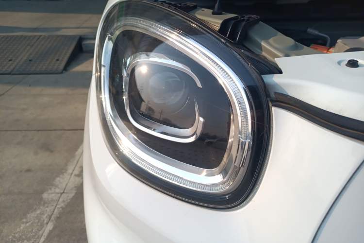 Used Leapmotor T03 2021 400 Luxury Edition