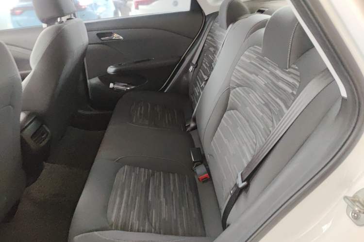 Used Chevrolet Monza 2024 1.5L Dual-Clutch Enjoyment Edition
