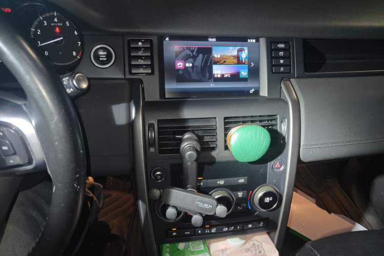 Used Land Rover Discovery Sport 2016 2.0T Limited-Edition Launch