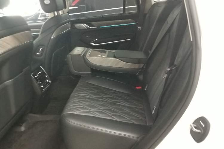 Used Tank 500 2022 3.0T Sport Edition "Creation" Version 5-Seater
